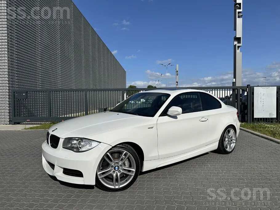 BMW 135I