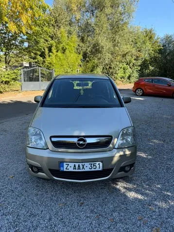 Opel Meriva 2007 photo 3