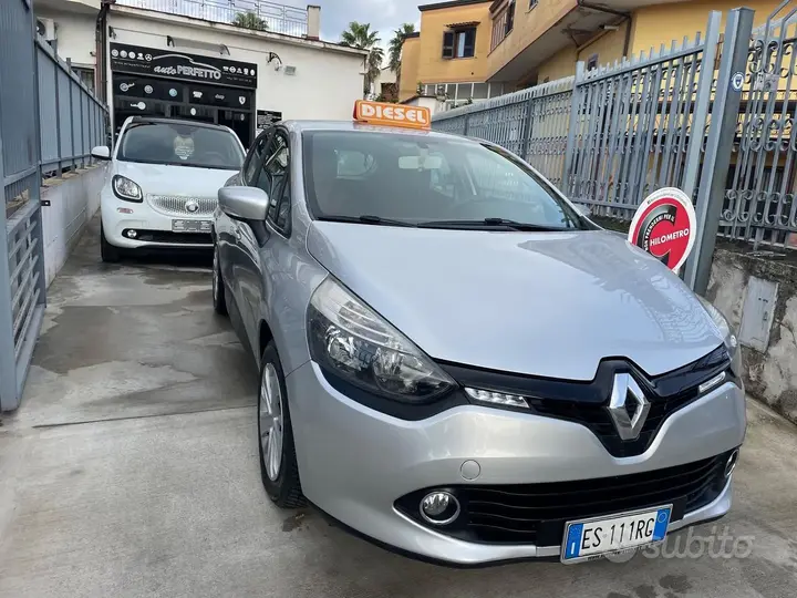 Renault Clio 2013 photo 3