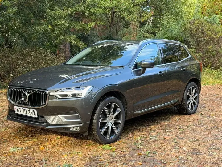 Volvo Xc60 2020 photo 2