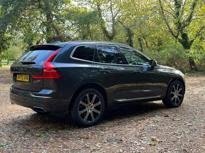 Volvo Xc60 2020 photo 4