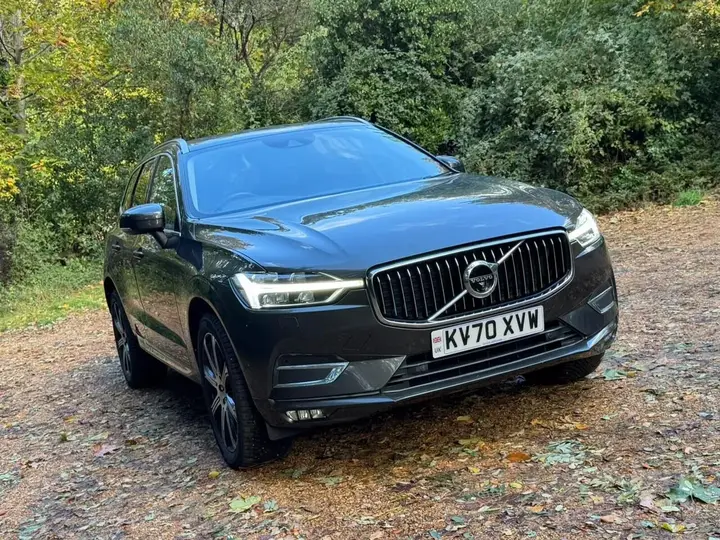 Volvo Xc60