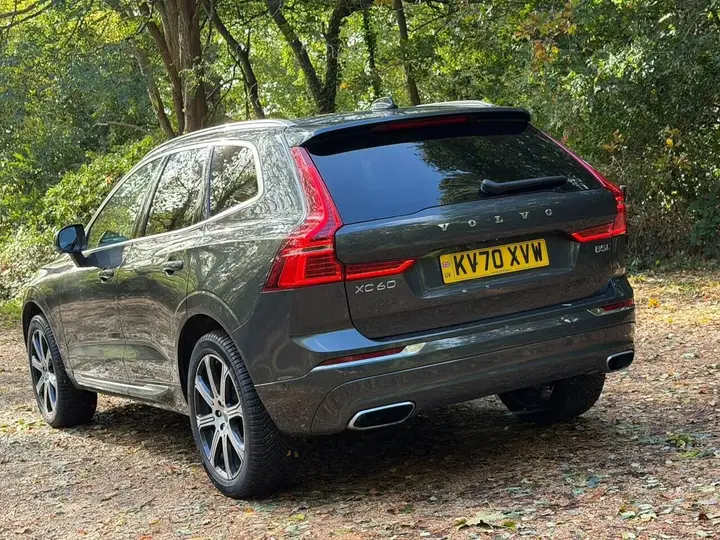 Volvo Xc60 2020 photo 3