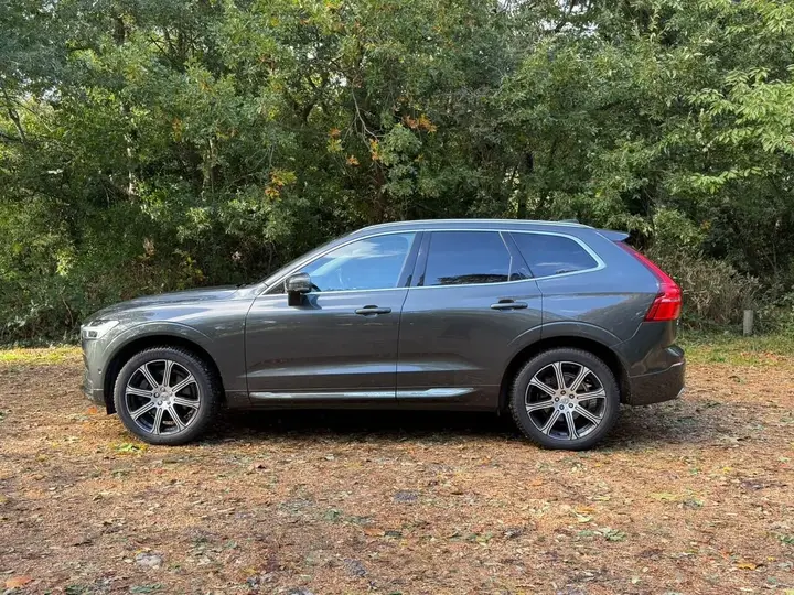 Volvo Xc60 2020 photo 5