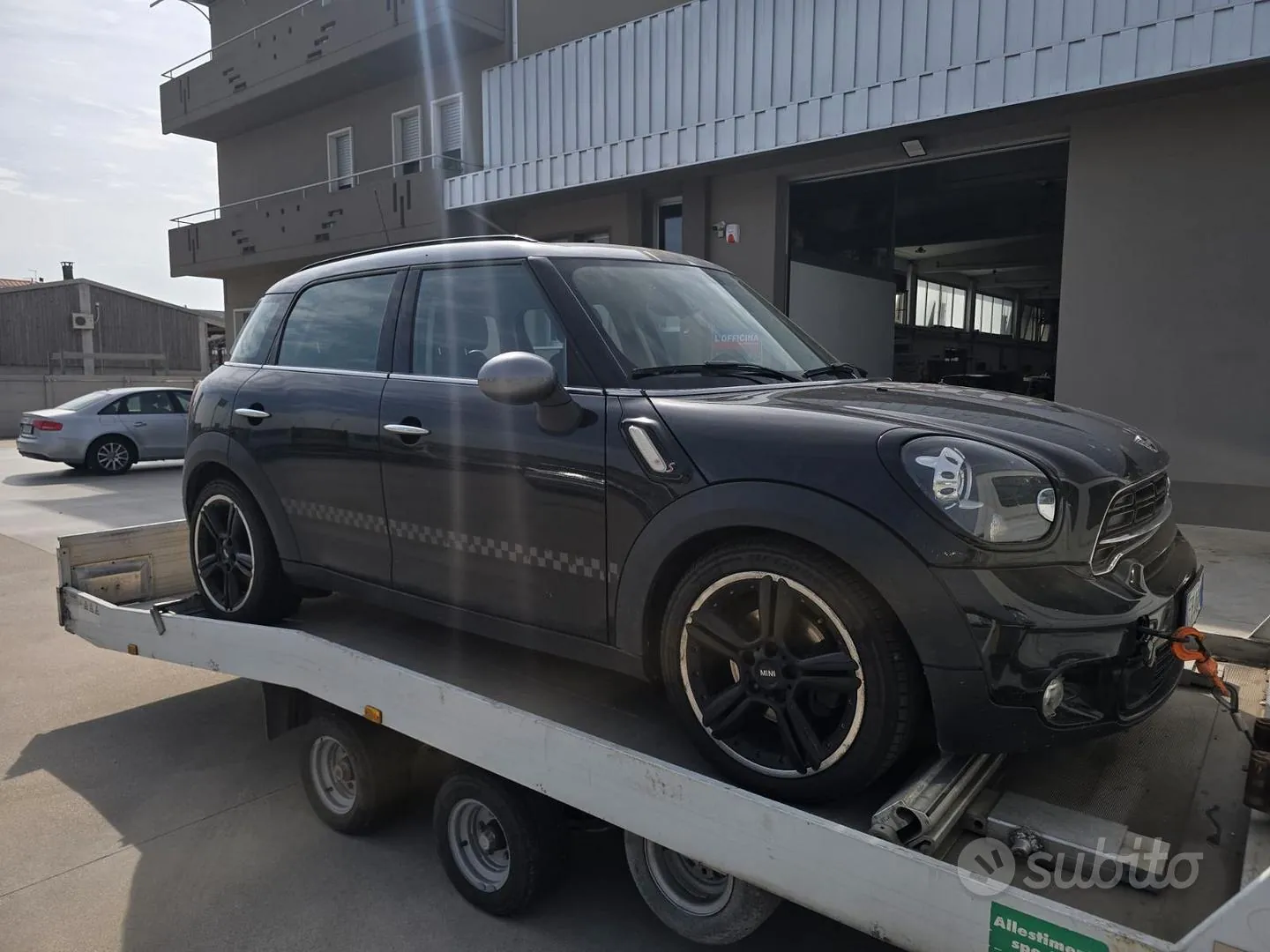 Mini Mini Countryman