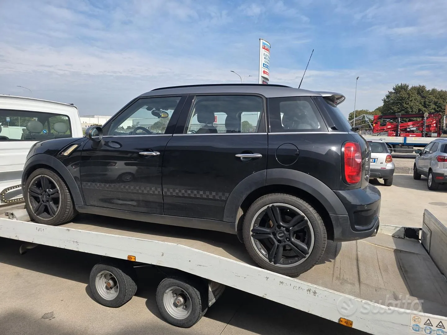 Mini Mini Countryman 2015 photo 4