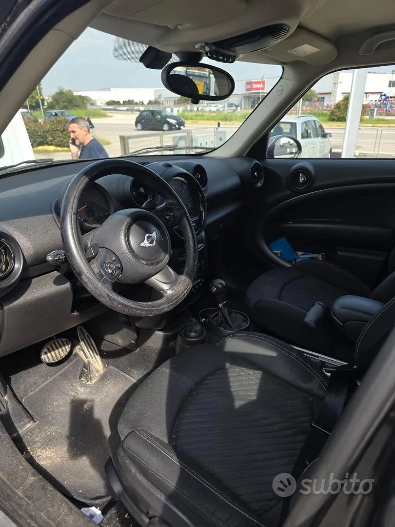 Mini Mini Countryman 2015 photo 3