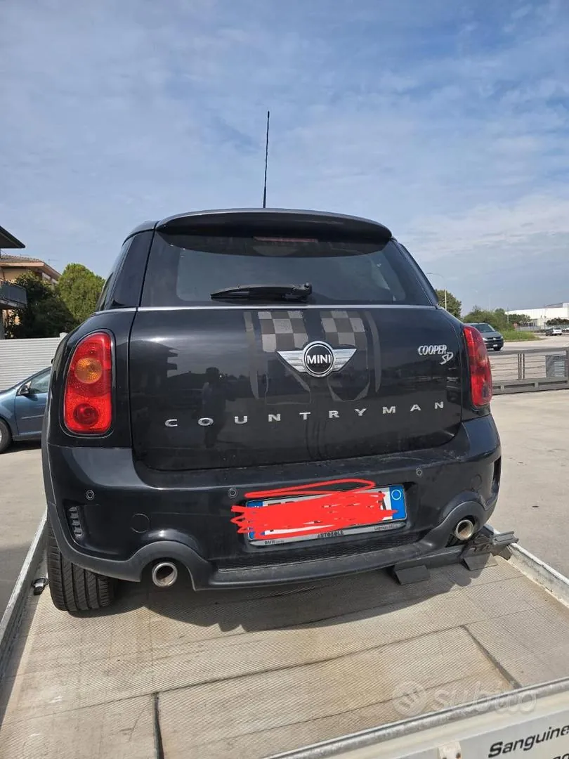 Mini Mini Countryman 2015 photo 2