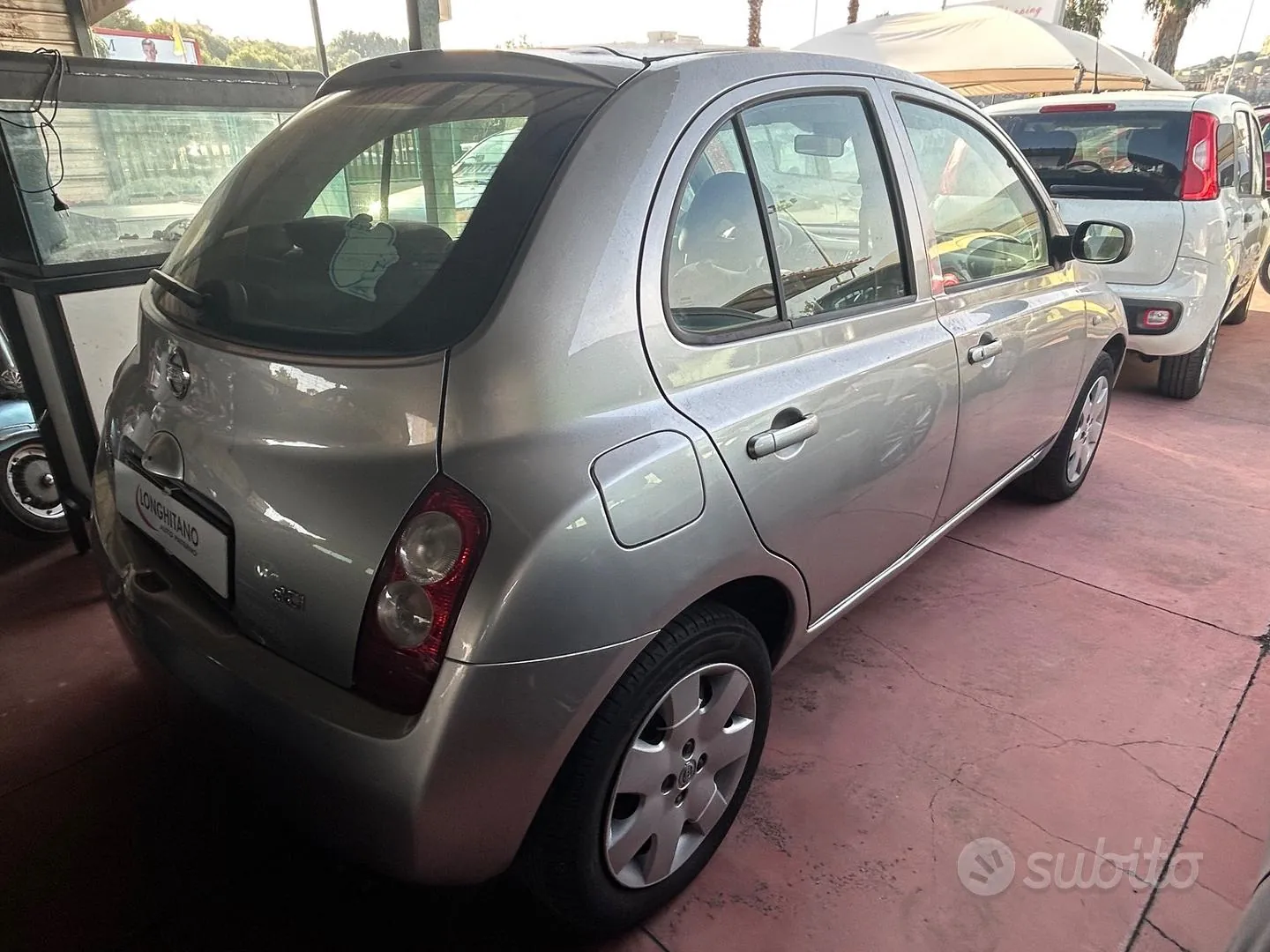 Nissan Micra 2004 photo 3