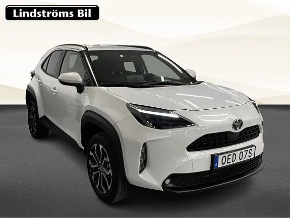Toyota Yaris Cross 2026 photo 3