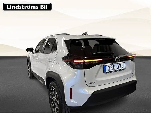 Toyota Yaris Cross 2026 photo 4