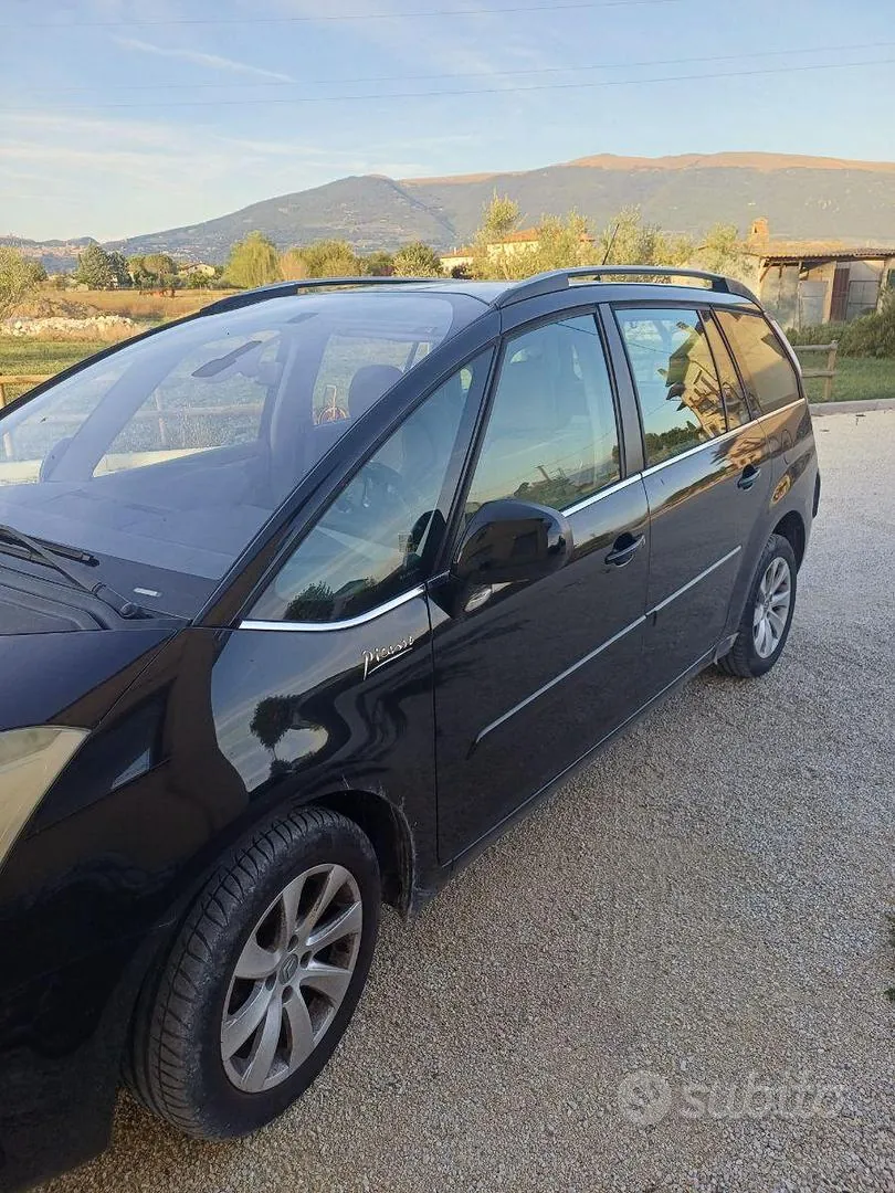 Citroen Grand C4 Picasso