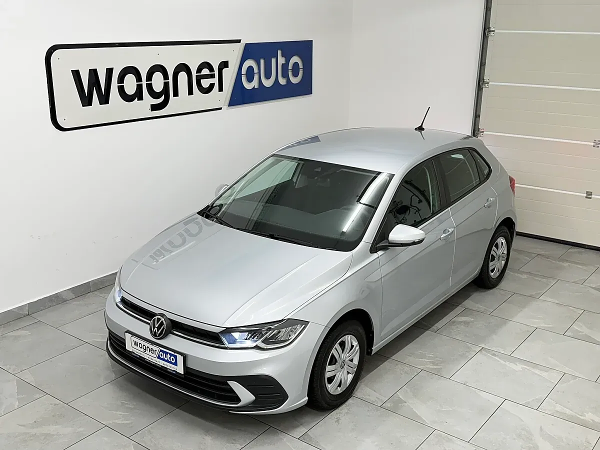 Volkswagen Polo 2022 photo 3