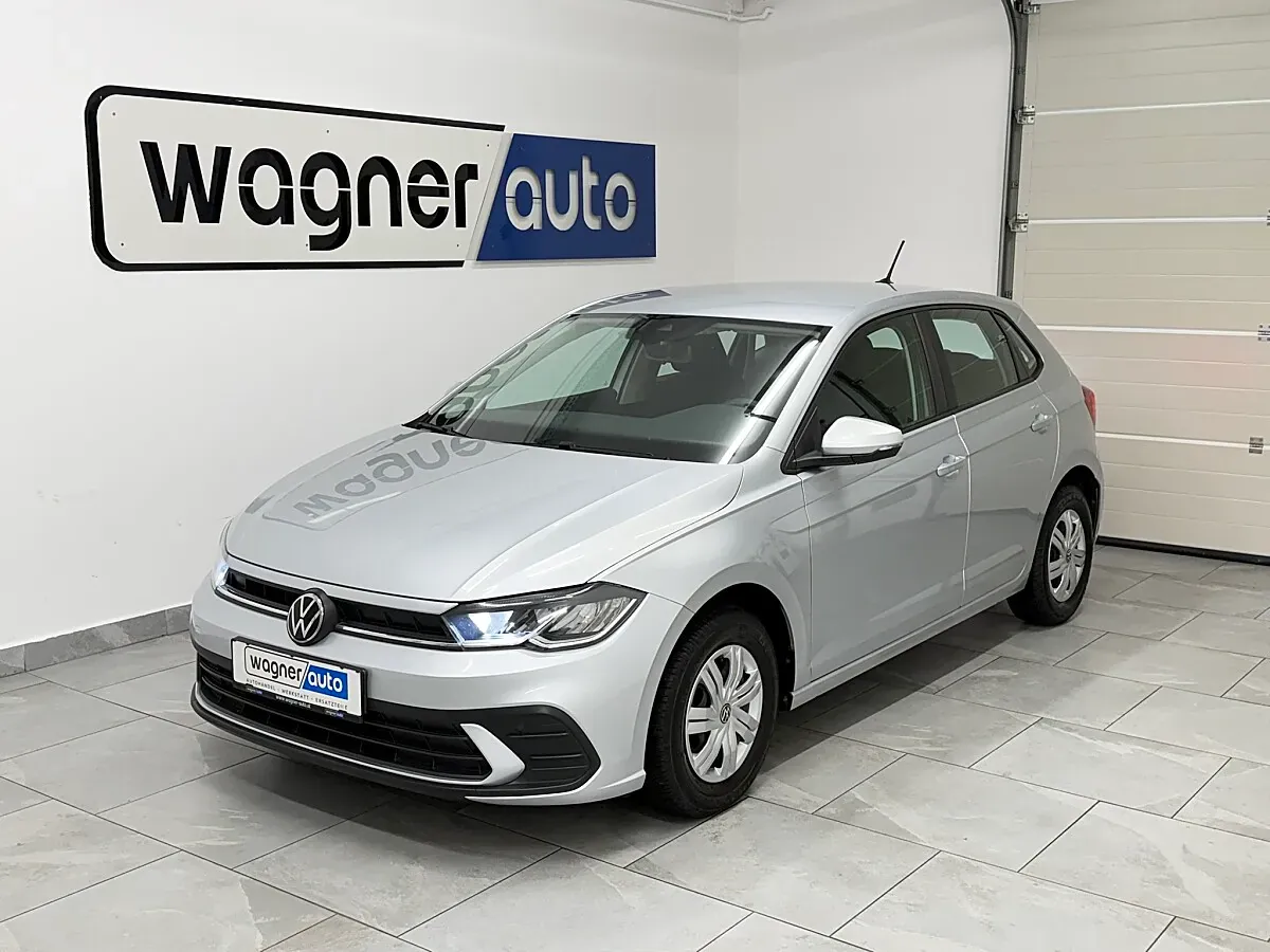Volkswagen Polo 2022 photo 2