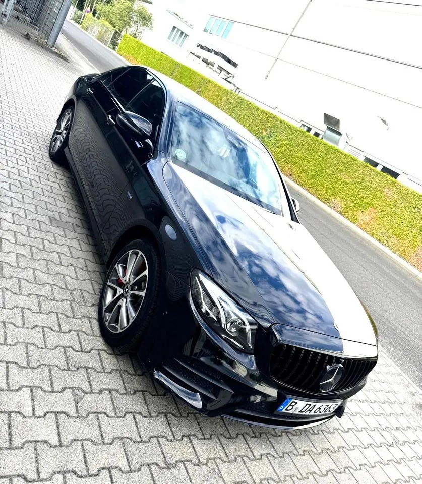 Mercedes-Benz E 350 E