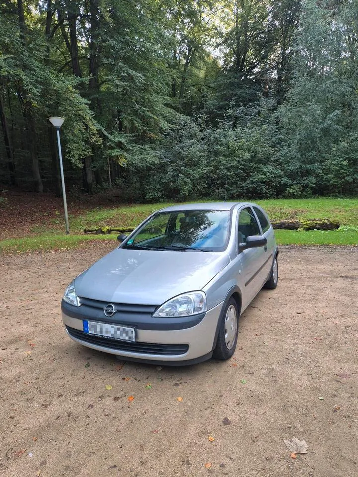 Opel Corsa C