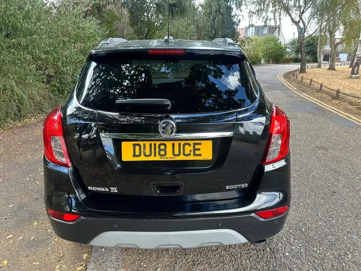 Vauxhall Mokka X 2018 photo 5