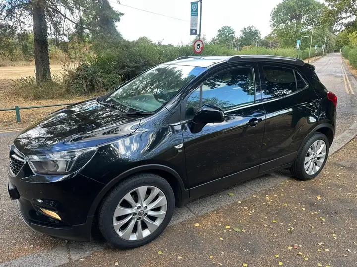 Vauxhall Mokka X 2018 photo 3