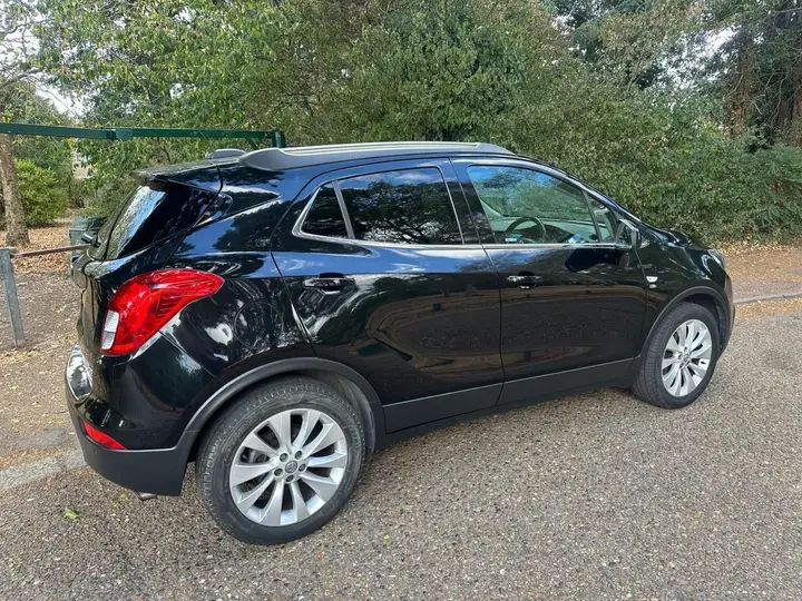 Vauxhall Mokka X 2018 photo 4