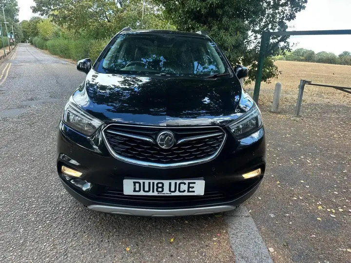 Vauxhall Mokka X 2018 photo 2
