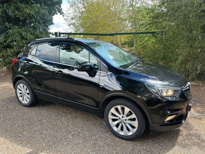 Vauxhall Mokka X