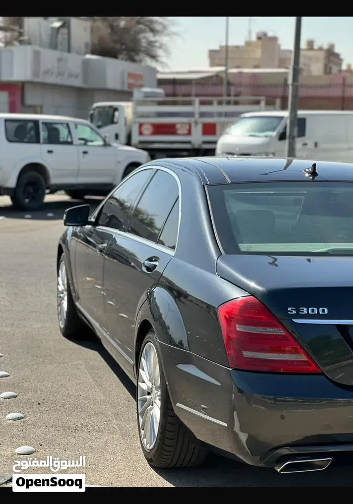 Mercedes-Benz S-Class 2012 photo 2