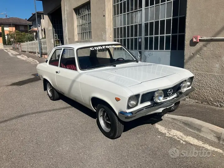 Opel Ascona