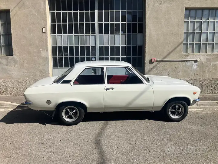 Opel Ascona 1970 photo 5