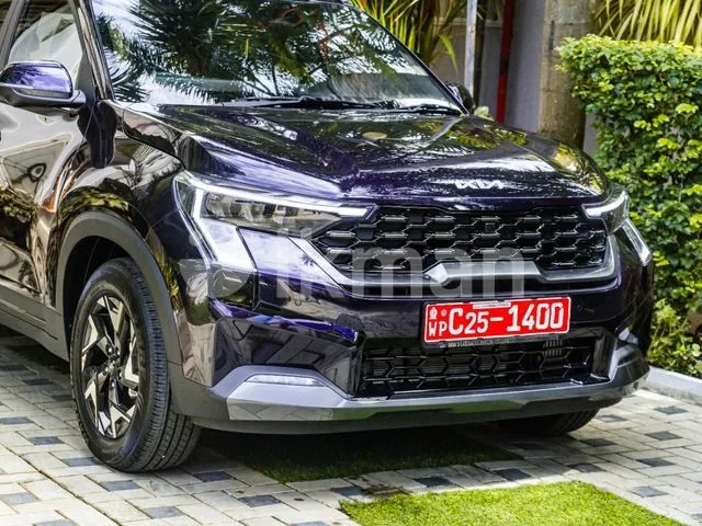Kia Sonet 2026 photo 3
