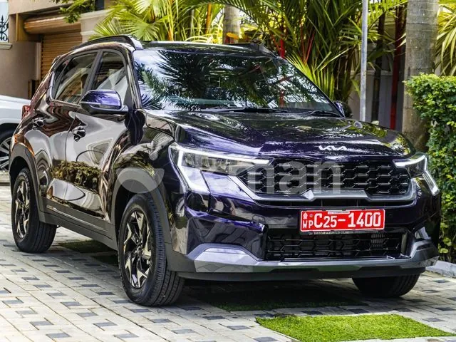 Kia Sonet 2026 photo 2