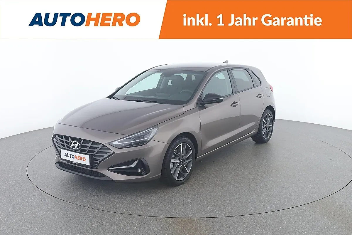 Hyundai I30