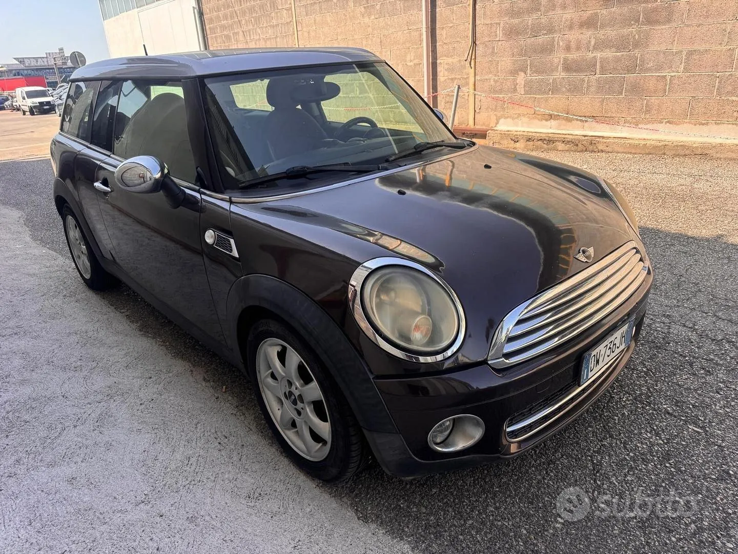 Mini Mini Clubman