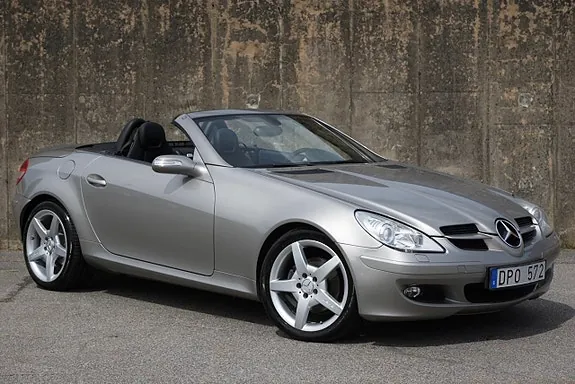 Mercedes-Benz Slk280