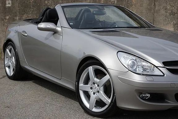 Mercedes-Benz Slk280 2006 photo 2