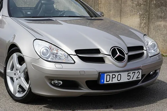 Mercedes-Benz Slk280 2006 photo 3