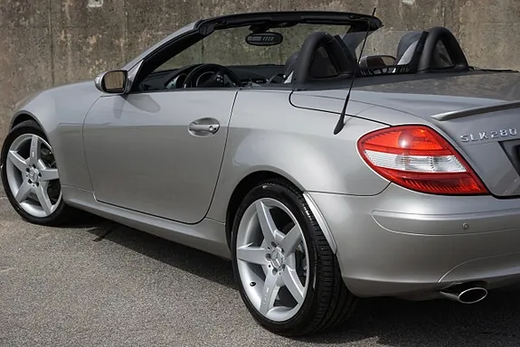 Mercedes-Benz Slk280 2006 photo 5