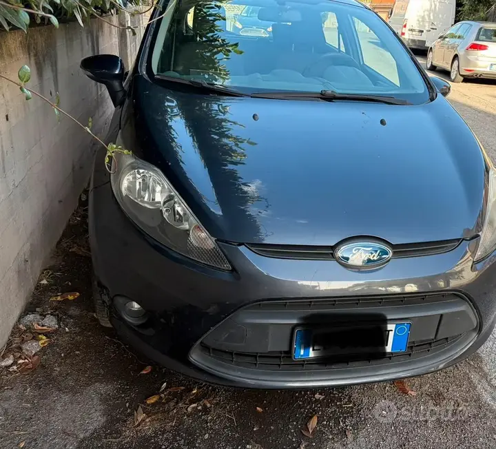 Ford Fiesta 2010 photo 2