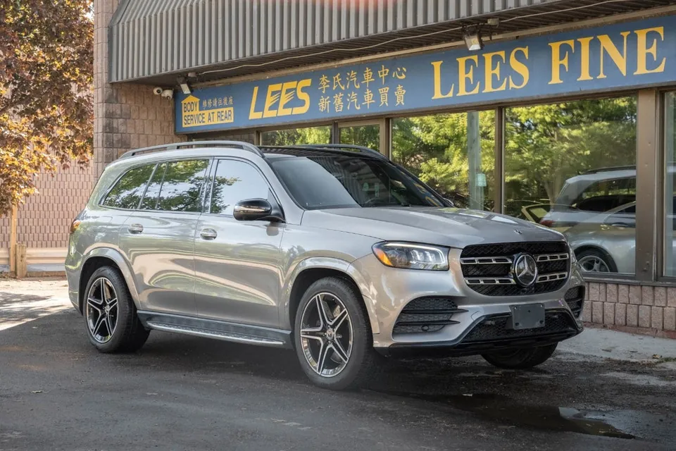 Mercedes-Benz Gls