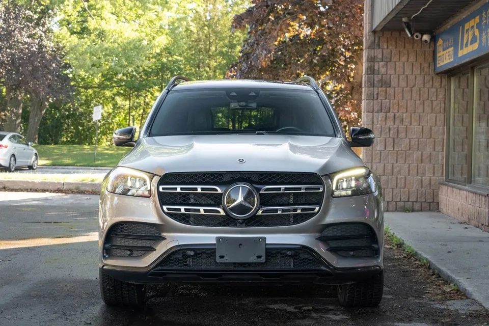 Mercedes-Benz Gls 2020 photo 2