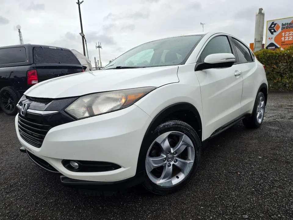 Honda Hr-V