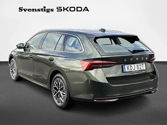 Skoda Octavia 2027 photo 3