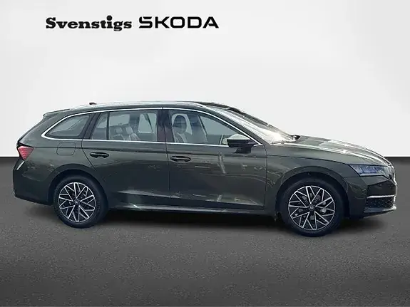 Skoda Octavia 2027 photo 4