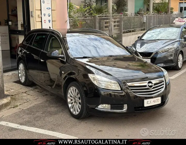 Opel Insignia 2011 photo 2