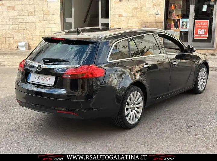 Opel Insignia 2011 photo 3