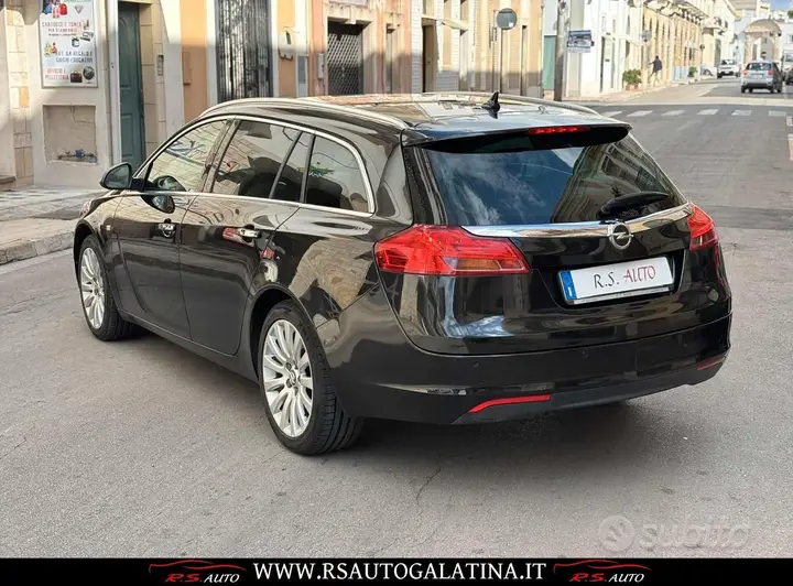 Opel Insignia 2011 photo 4