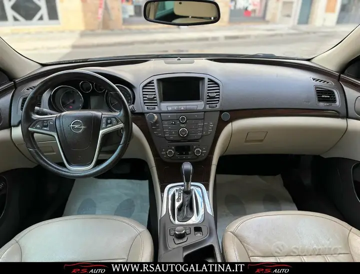 Opel Insignia 2011 photo 5