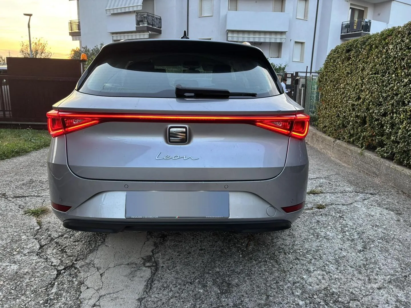 Seat Leon 2023 photo 4