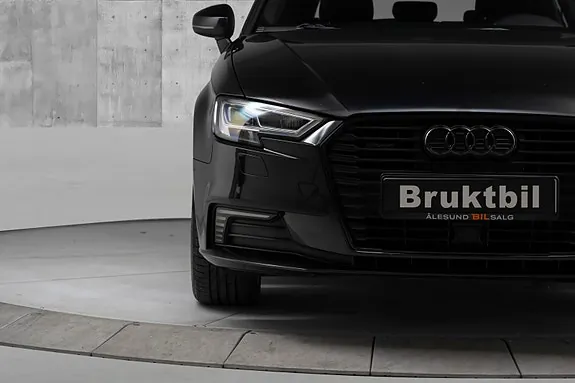 Audi A3 2018 photo 4