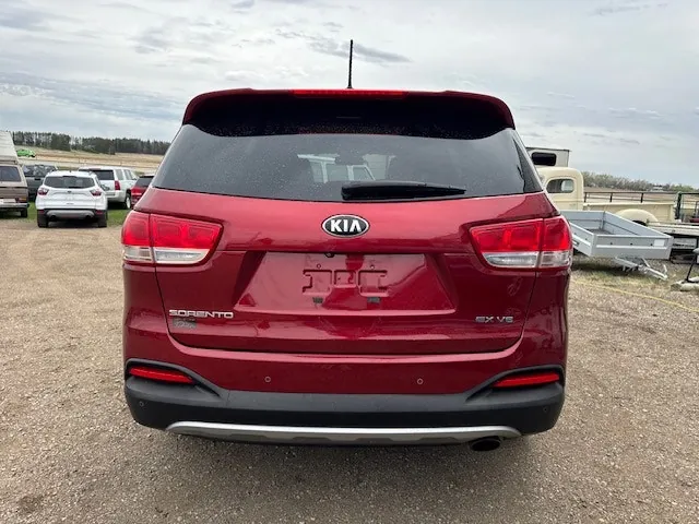Kia Sorento 2016 photo 4
