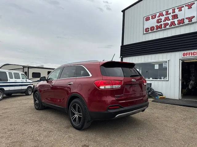 Kia Sorento 2016 photo 3